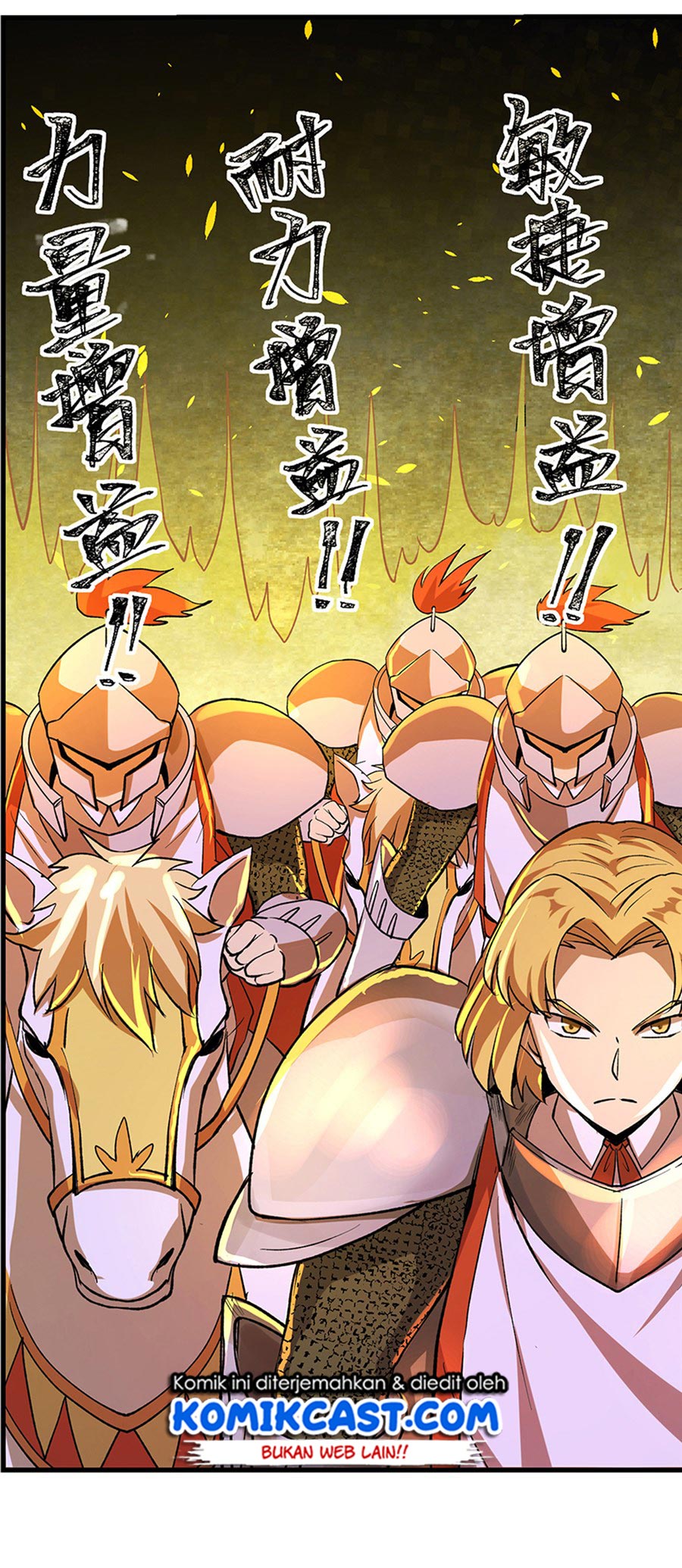 The Demon King Who Lost His Job Chapter 30 - halaman 4
