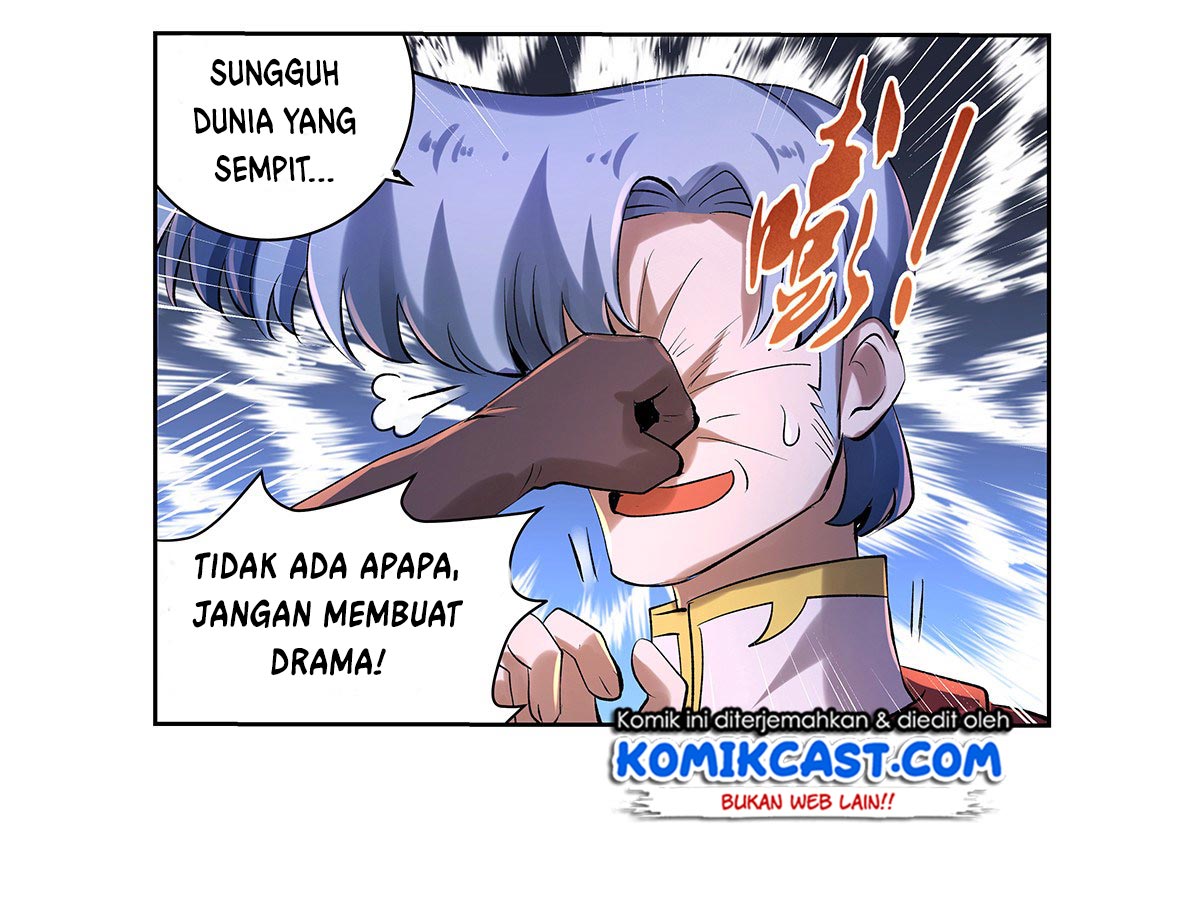 The Demon King Who Lost His Job Chapter 30 - halaman 40
