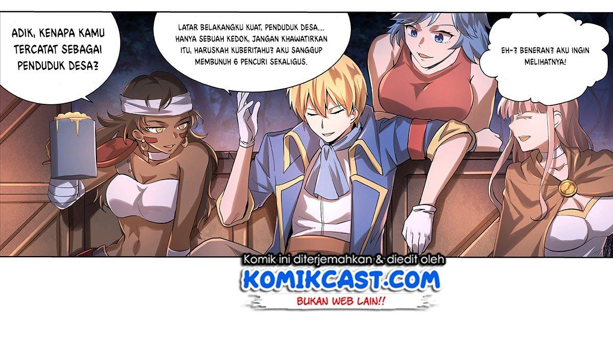 The Demon King Who Lost His Job Chapter 30 - halaman 41