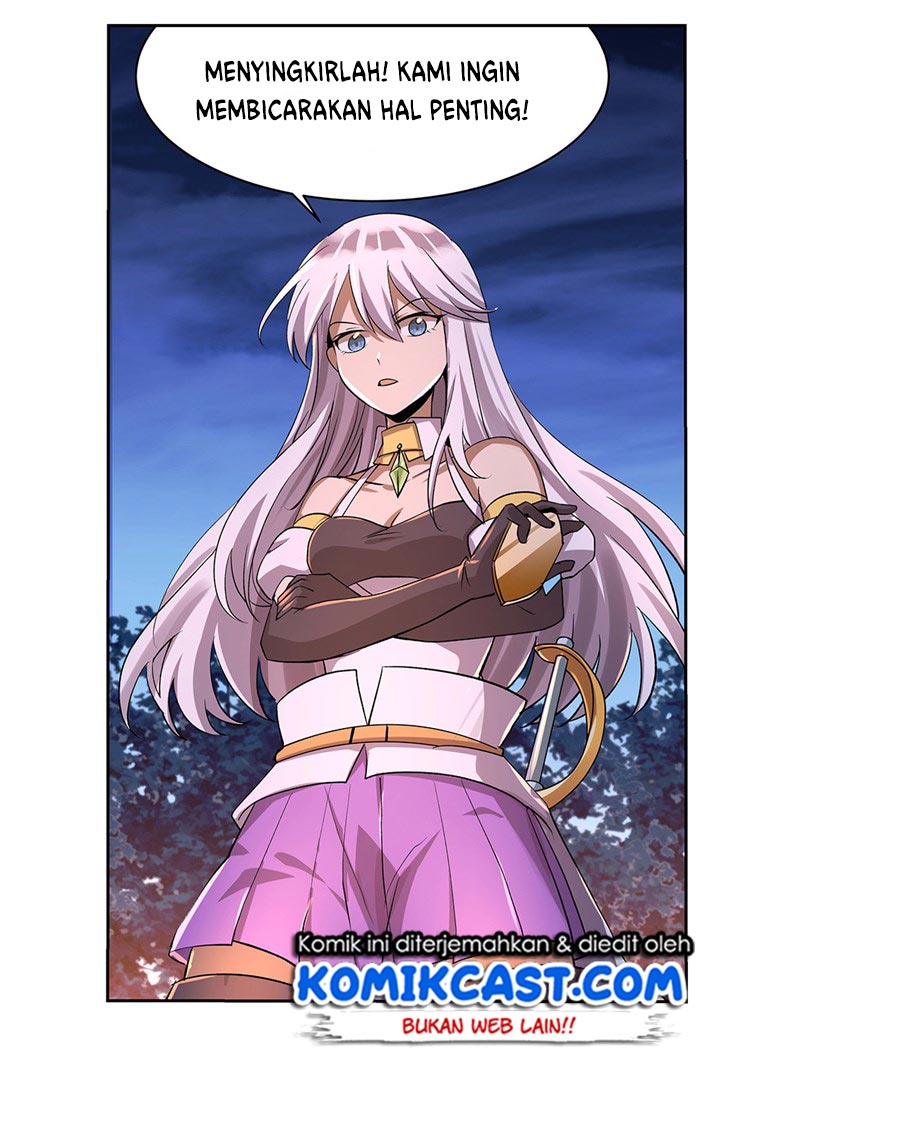 The Demon King Who Lost His Job Chapter 30 - halaman 44