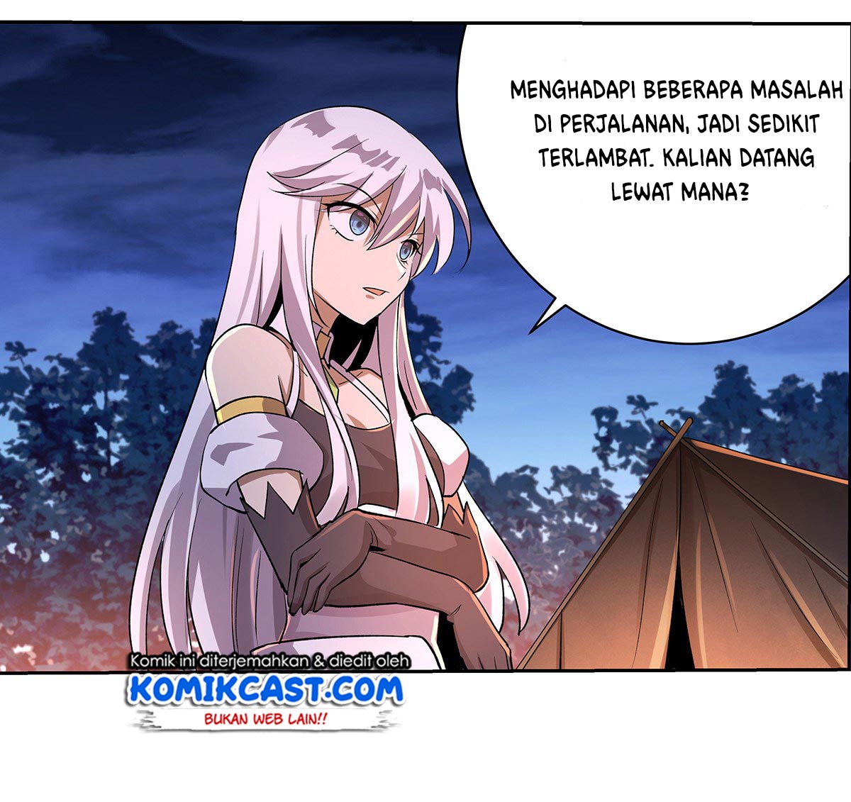 The Demon King Who Lost His Job Chapter 30 - halaman 46