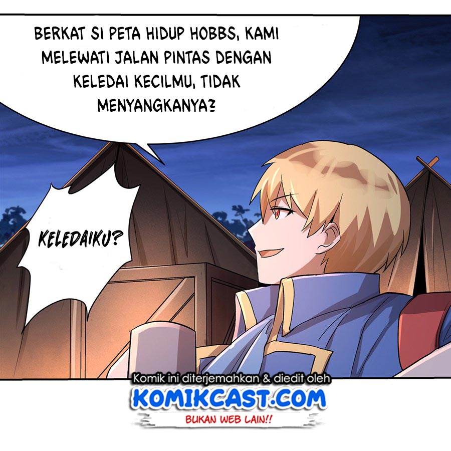 The Demon King Who Lost His Job Chapter 30 - halaman 47