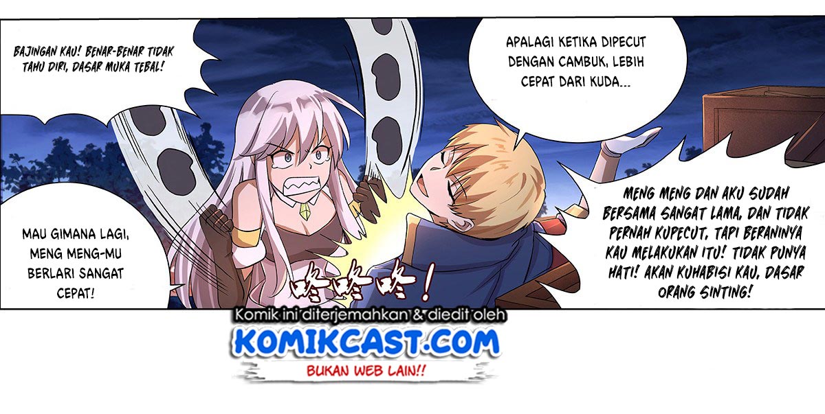 The Demon King Who Lost His Job Chapter 30 - halaman 48