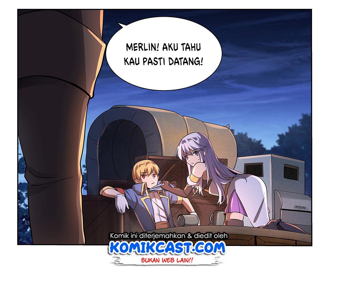 The Demon King Who Lost His Job Chapter 30 - halaman 49