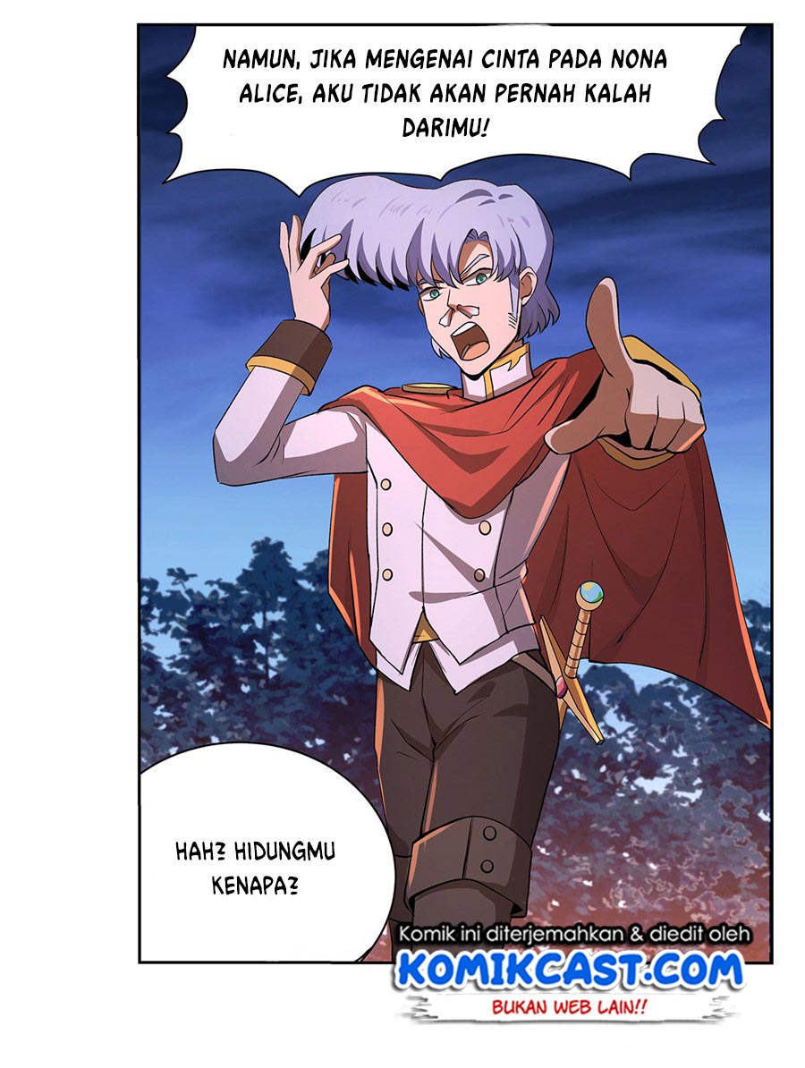 The Demon King Who Lost His Job Chapter 30 - halaman 51