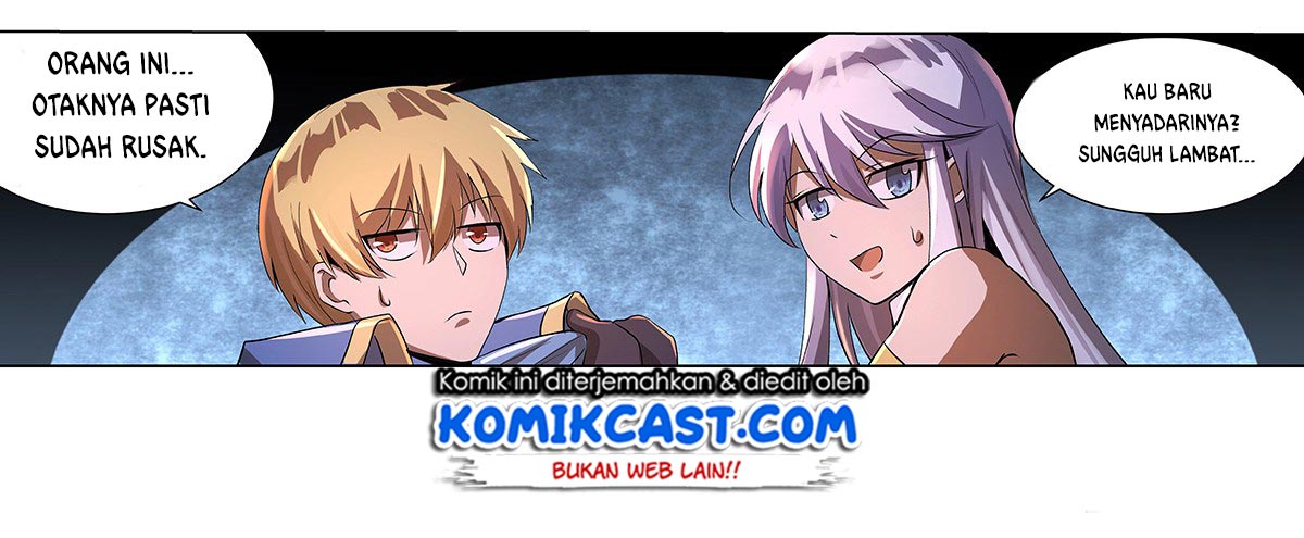 The Demon King Who Lost His Job Chapter 30 - halaman 54
