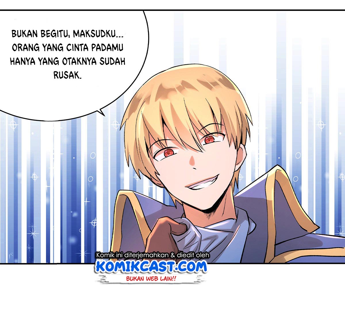 The Demon King Who Lost His Job Chapter 30 - halaman 55