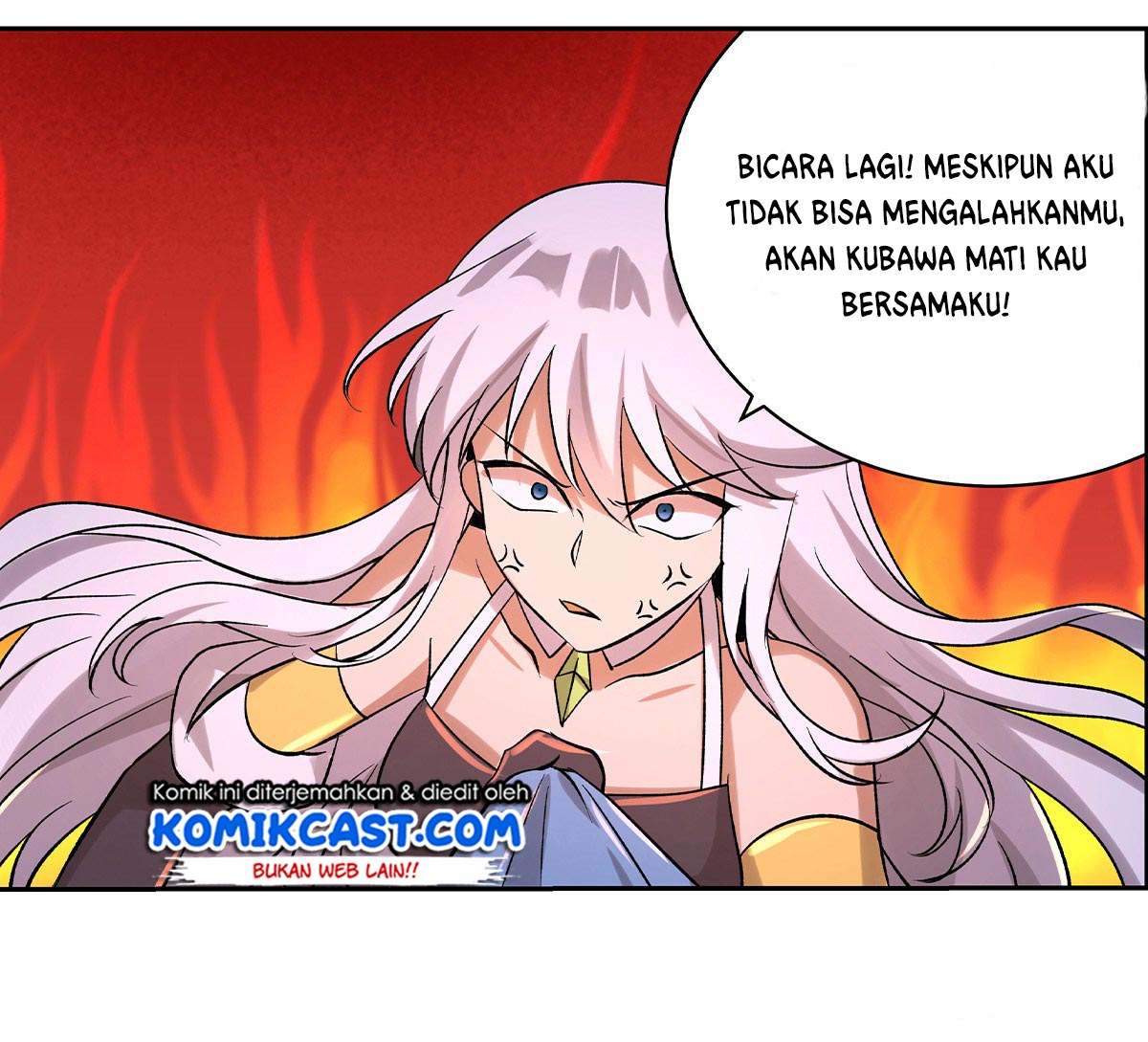 The Demon King Who Lost His Job Chapter 30 - halaman 56