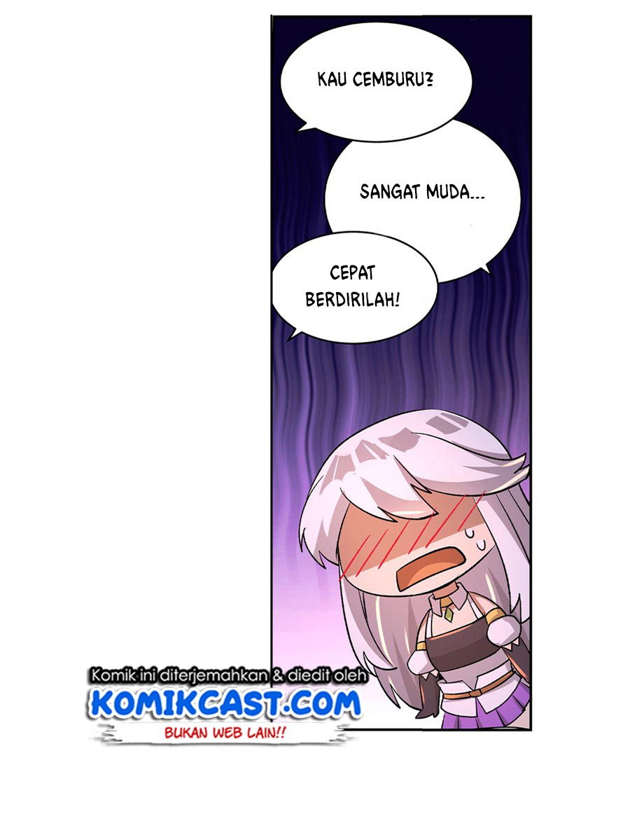 The Demon King Who Lost His Job Chapter 30 - halaman 58