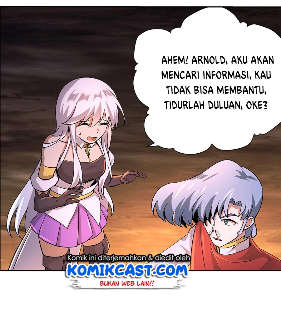 The Demon King Who Lost His Job Chapter 30 - halaman 59