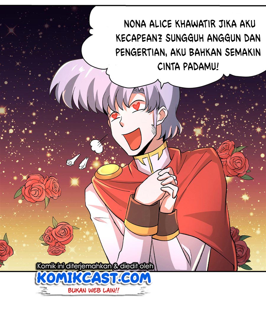 The Demon King Who Lost His Job Chapter 30 - halaman 60