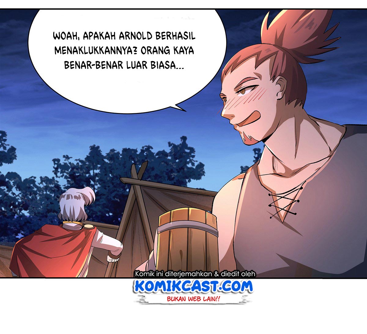 The Demon King Who Lost His Job Chapter 30 - halaman 61