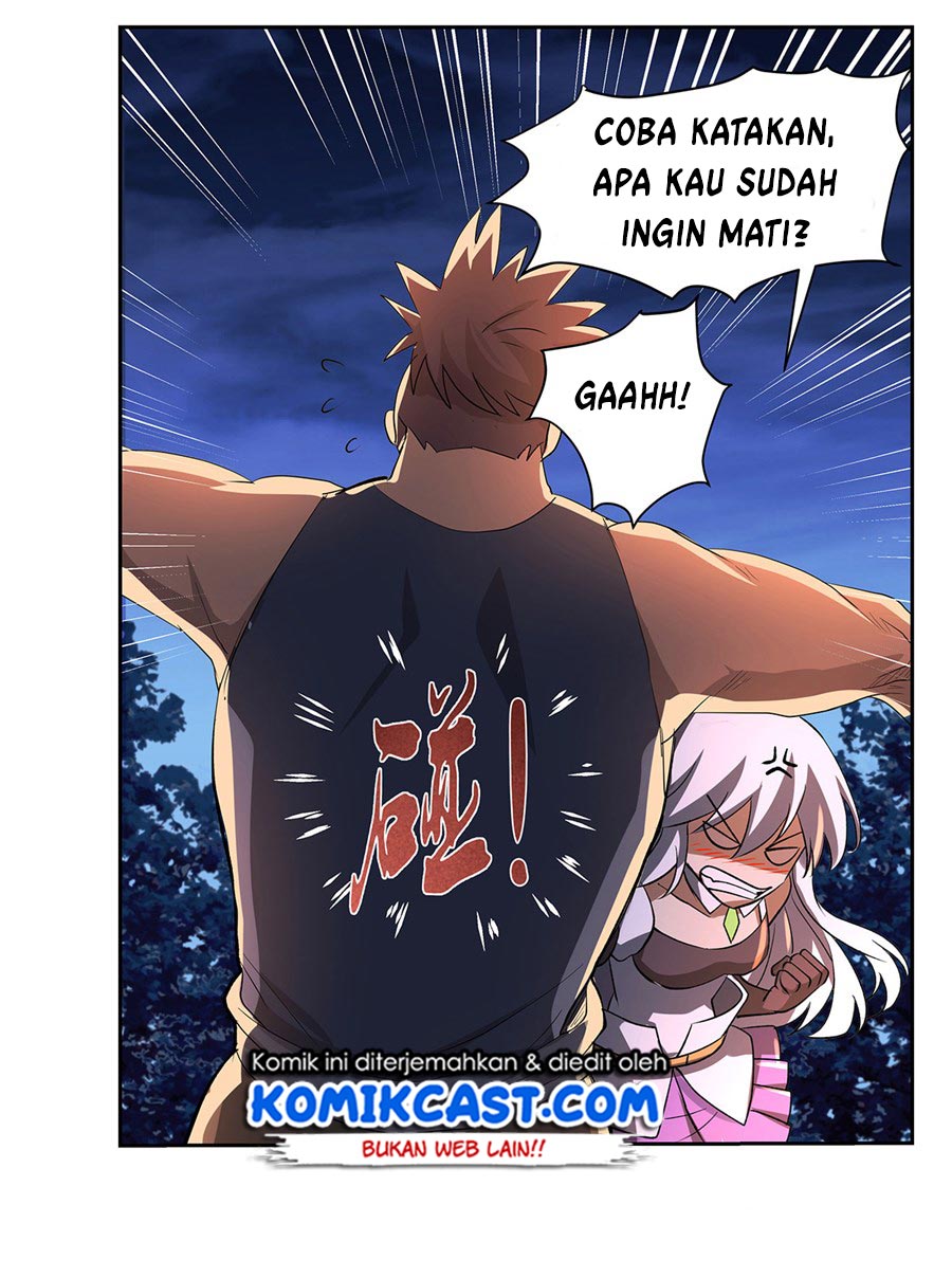 The Demon King Who Lost His Job Chapter 30 - halaman 63