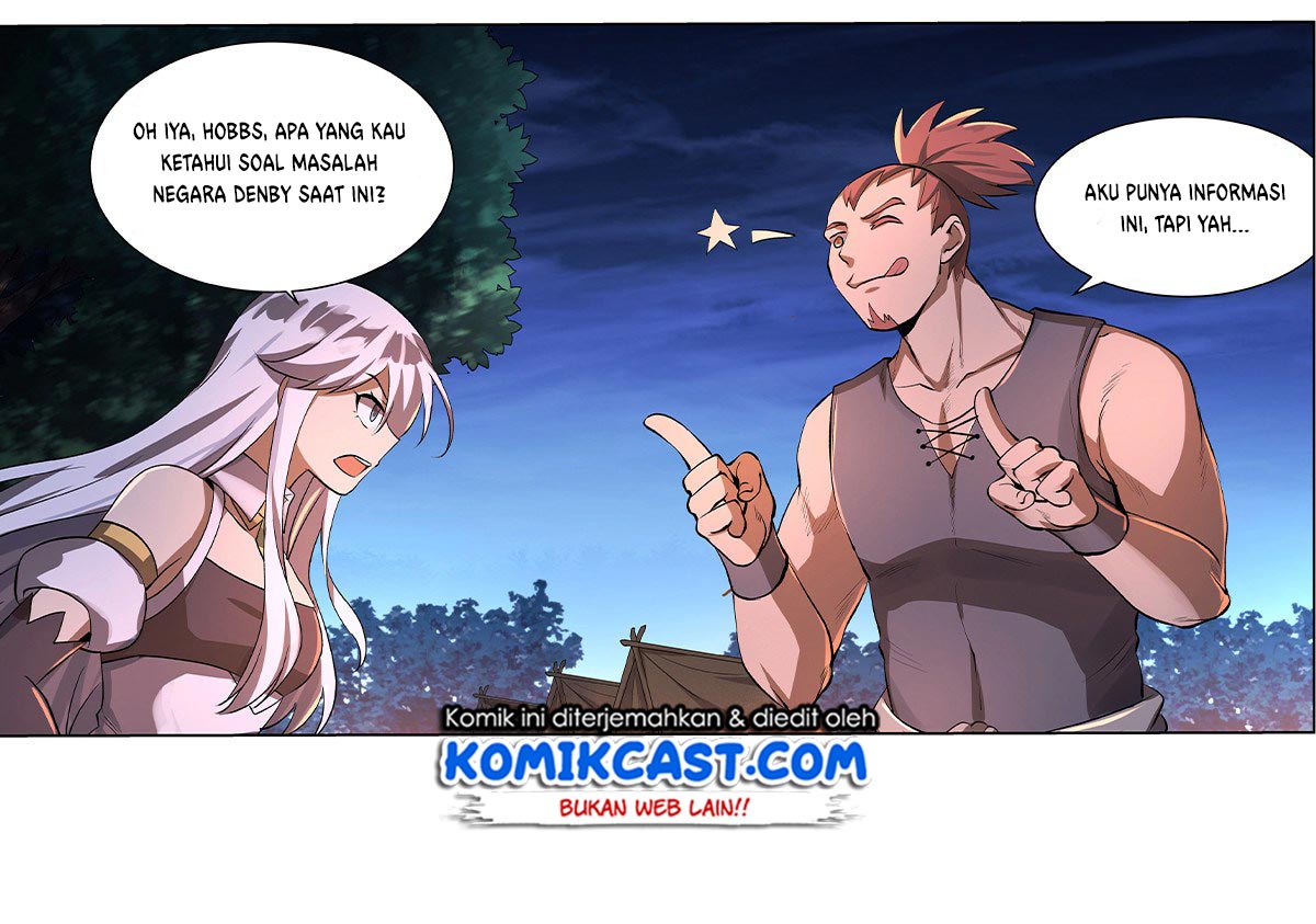 The Demon King Who Lost His Job Chapter 30 - halaman 64