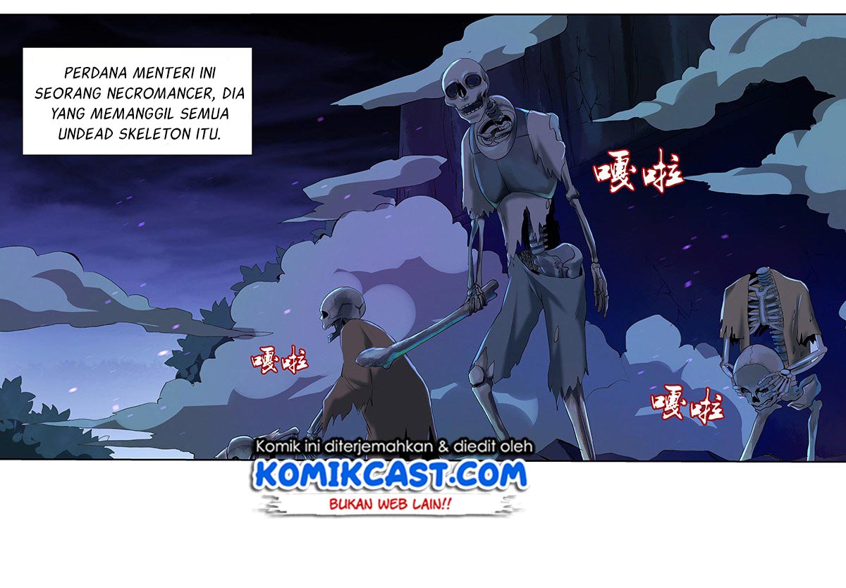 The Demon King Who Lost His Job Chapter 30 - halaman 68