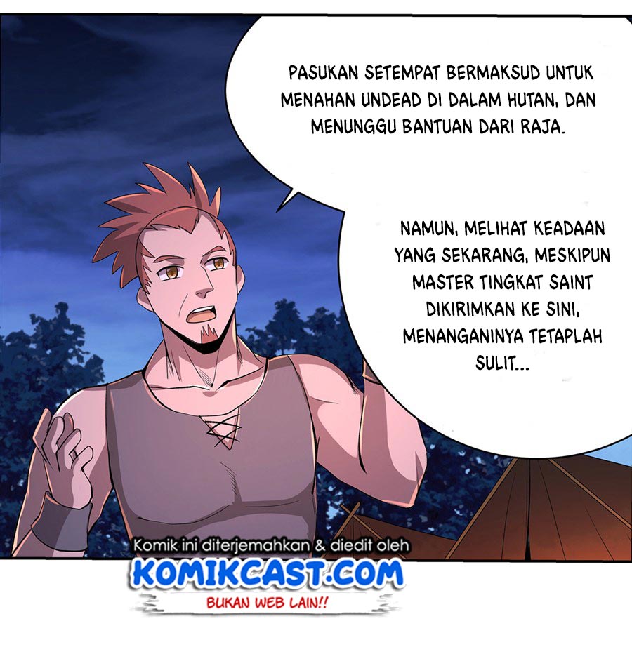 The Demon King Who Lost His Job Chapter 30 - halaman 69