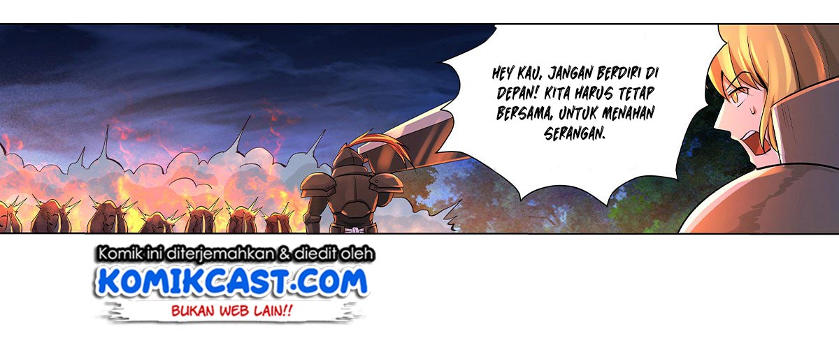 The Demon King Who Lost His Job Chapter 30 - halaman 8