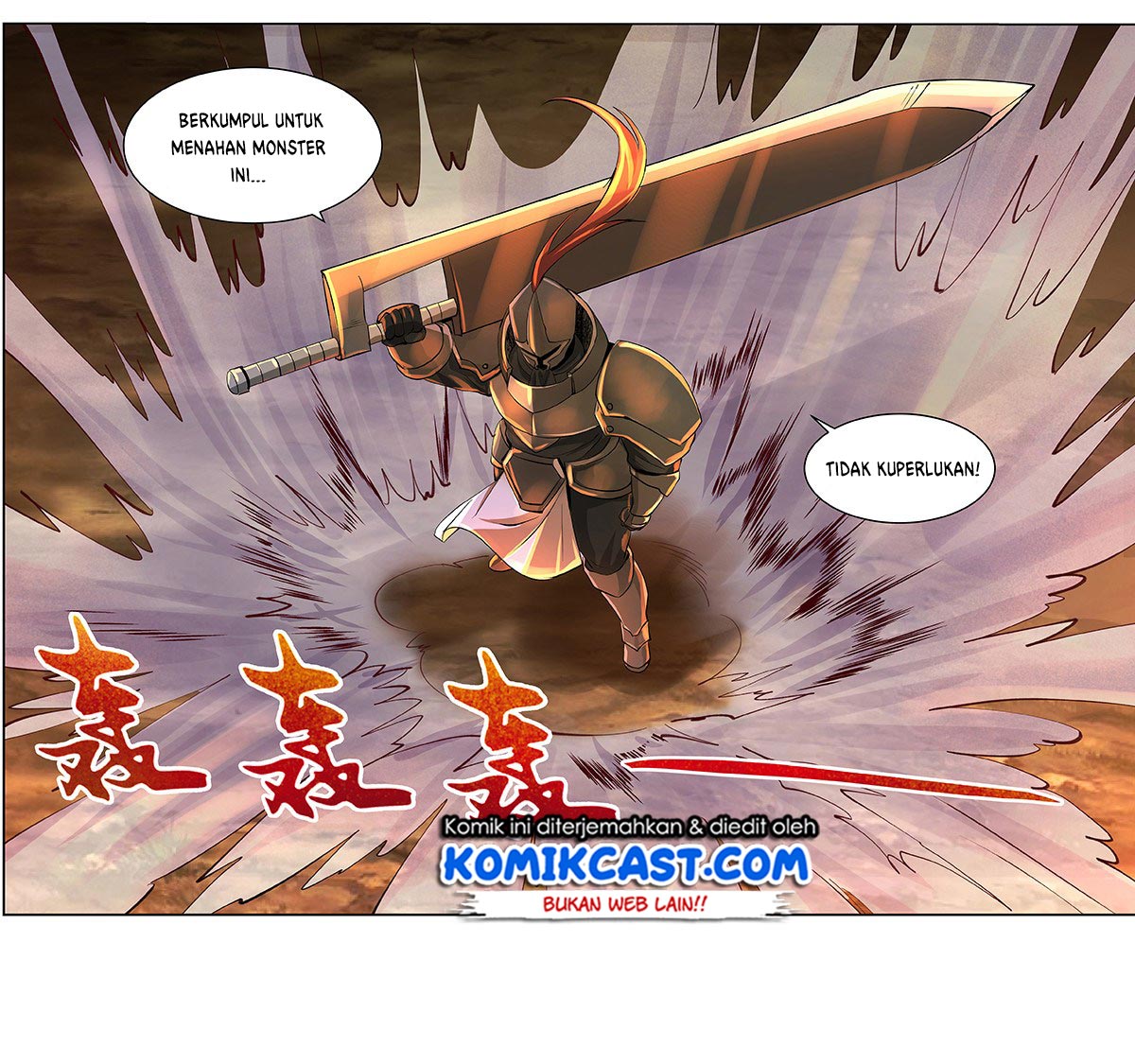 The Demon King Who Lost His Job Chapter 30 - halaman 9