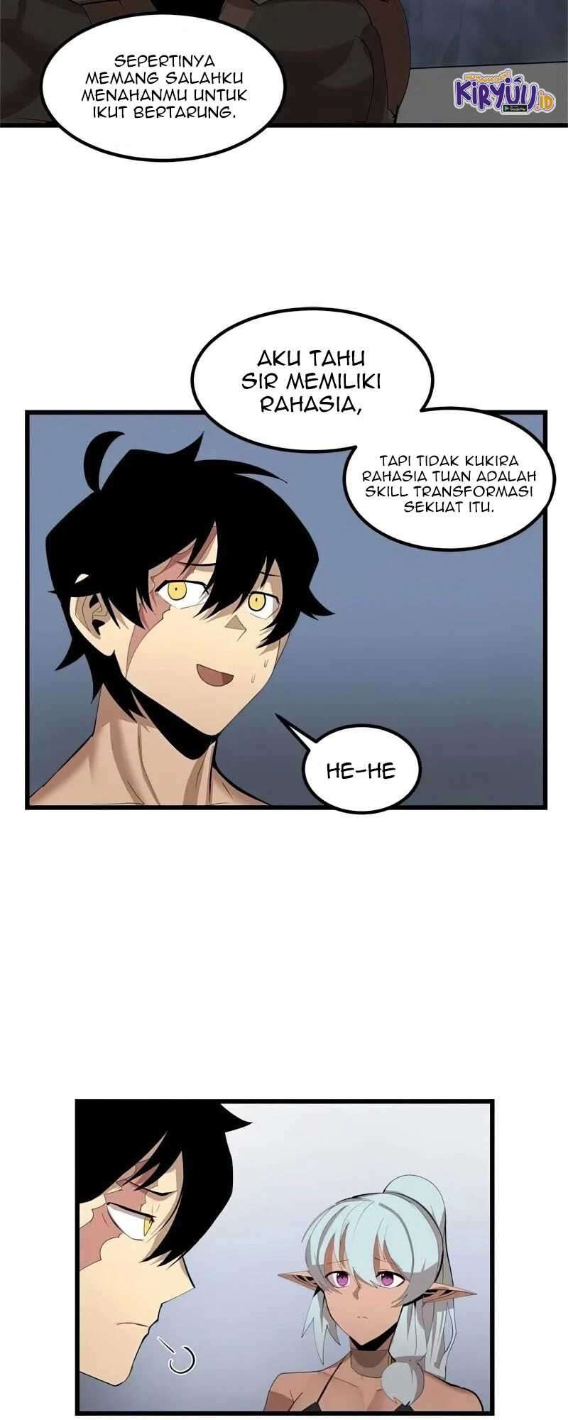 The Demon King Who Lost His Job Chapter 300 - halaman 13