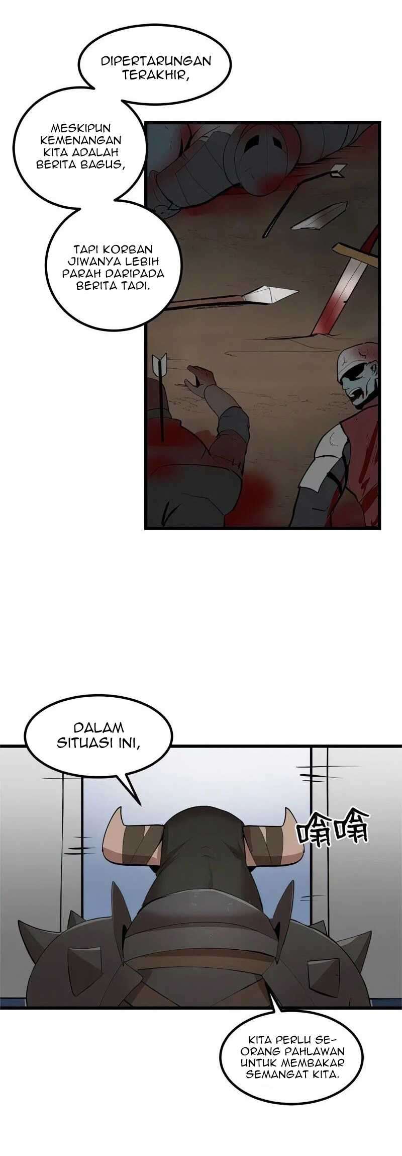 The Demon King Who Lost His Job Chapter 300 - halaman 19