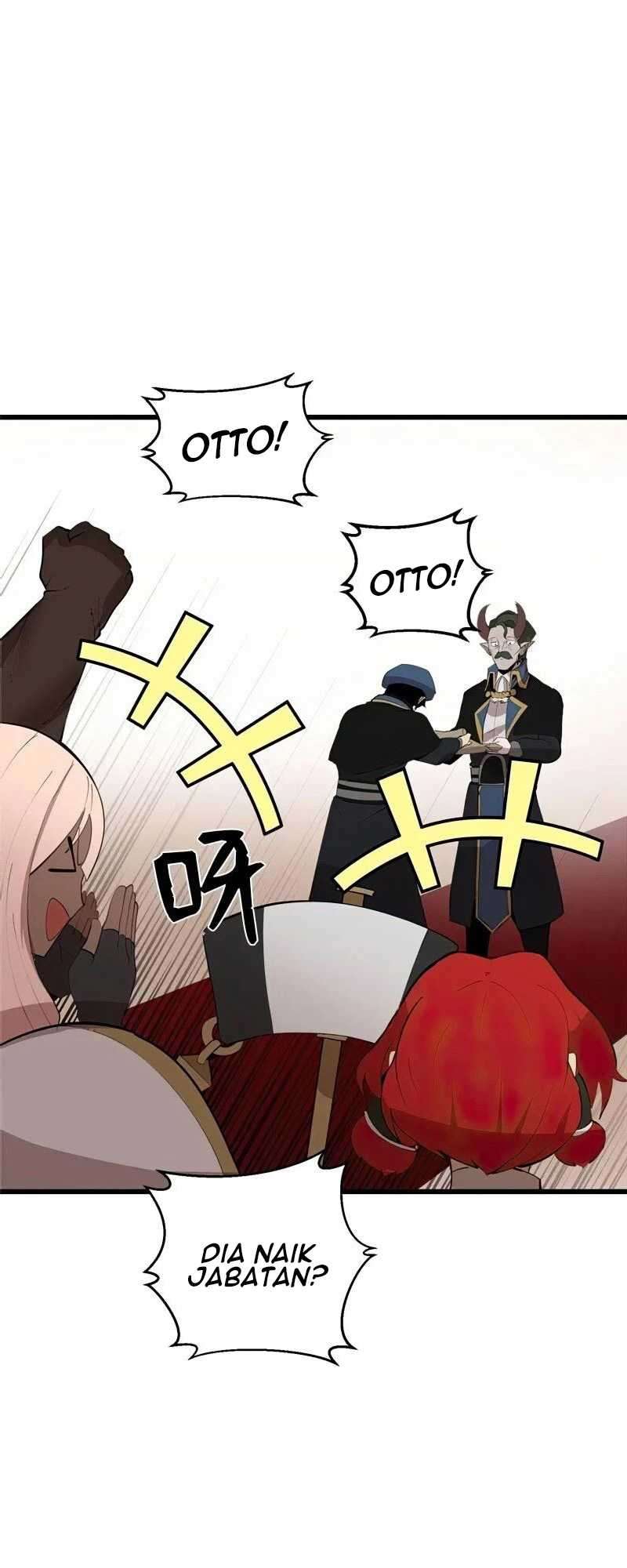 The Demon King Who Lost His Job Chapter 300 - halaman 25