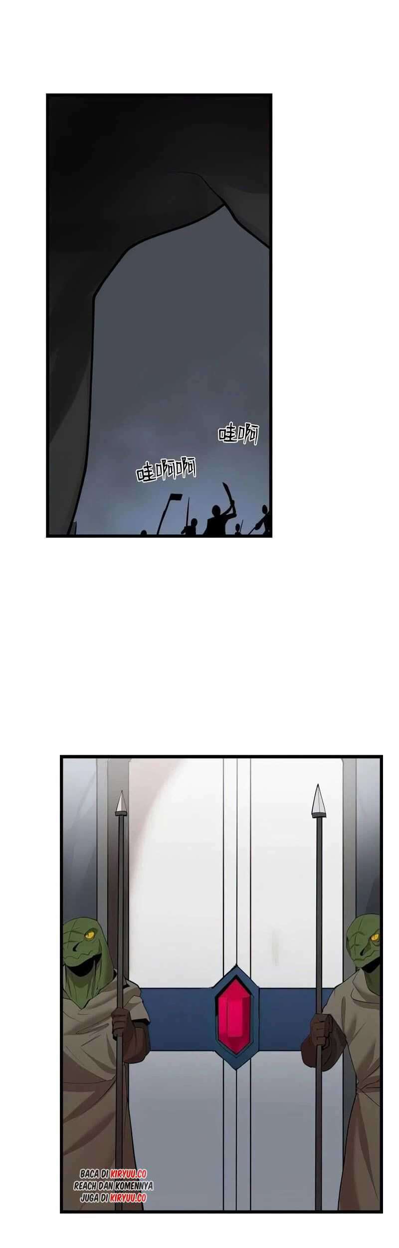 The Demon King Who Lost His Job Chapter 300 - halaman 7