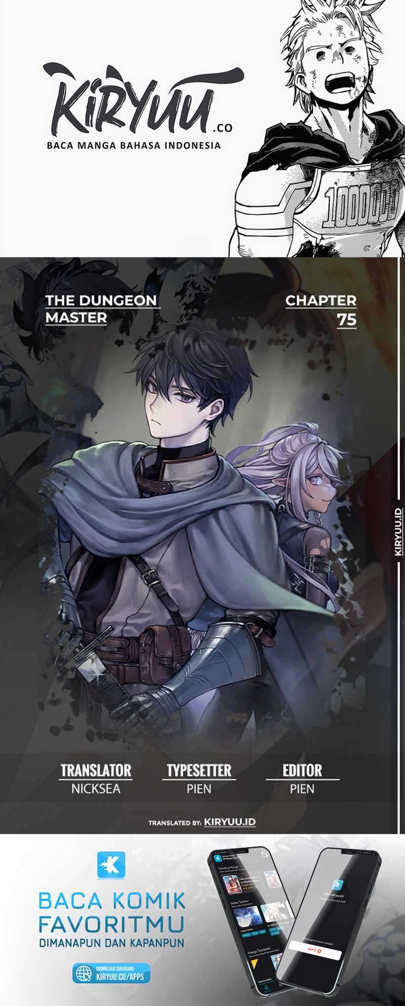 The Demon King Who Lost His Job Chapter 301 - halaman 1