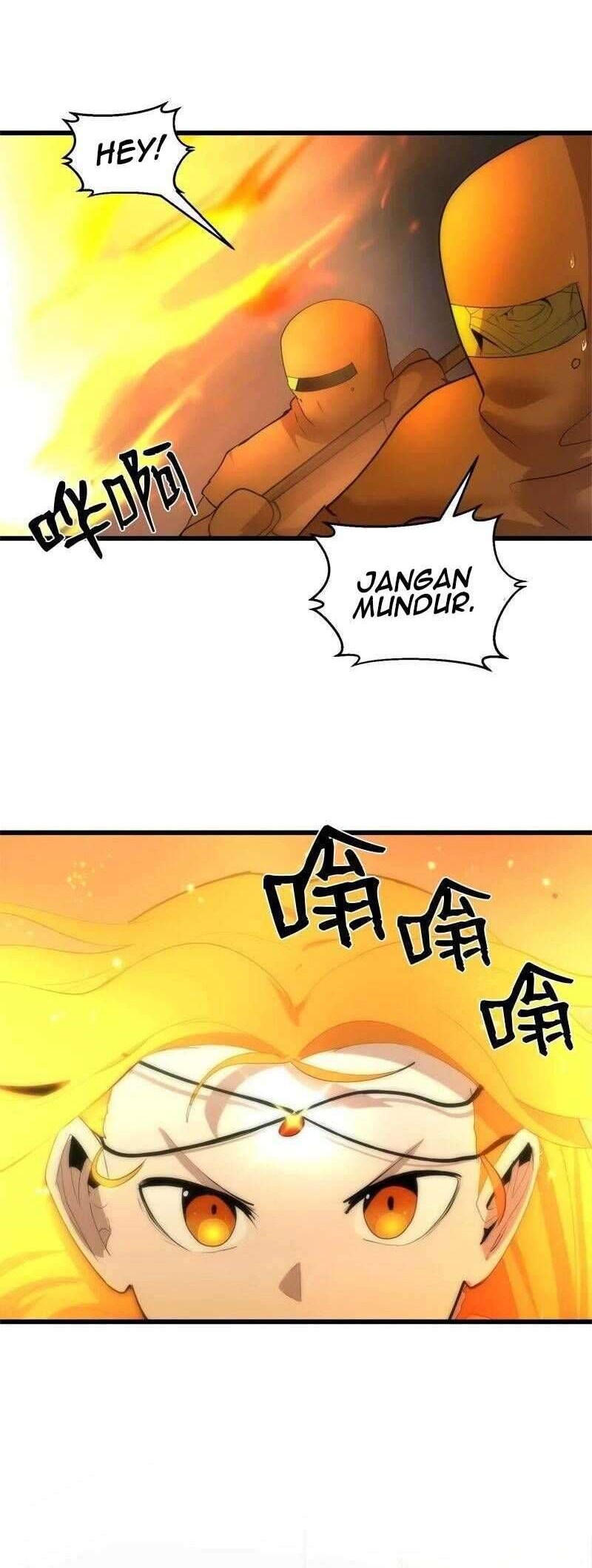 The Demon King Who Lost His Job Chapter 301 - halaman 12