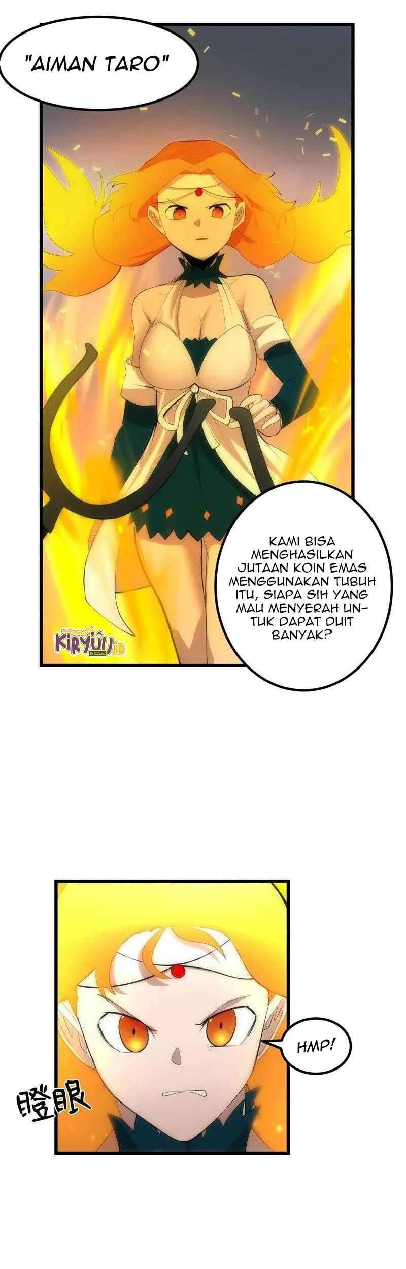 The Demon King Who Lost His Job Chapter 301 - halaman 16