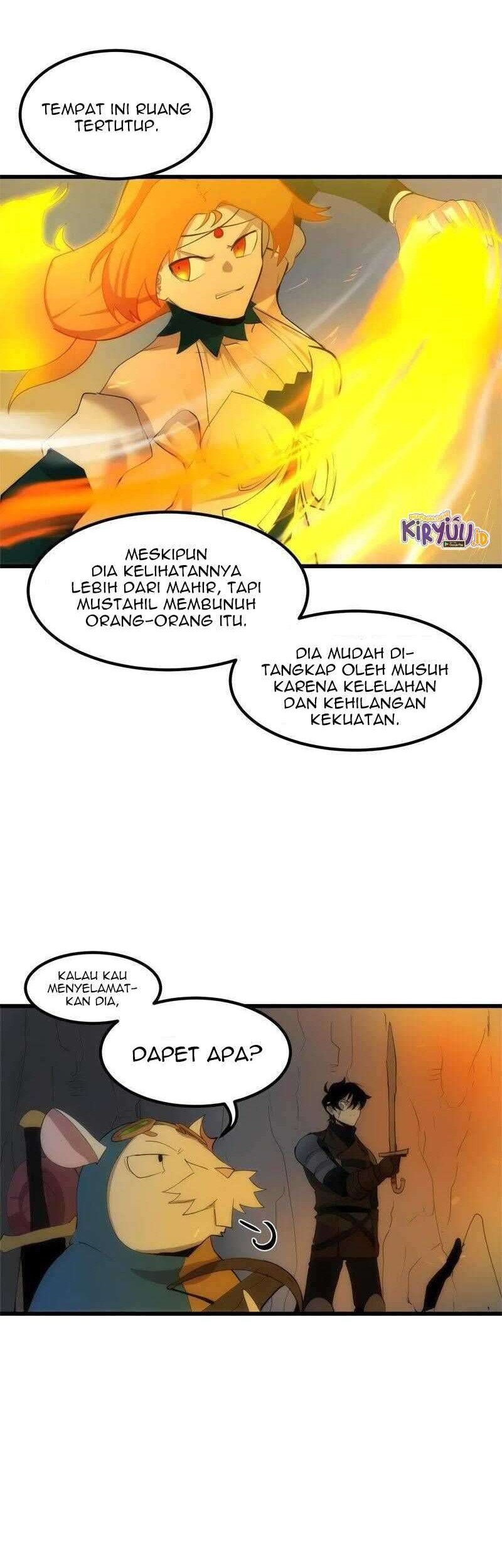The Demon King Who Lost His Job Chapter 301 - halaman 19