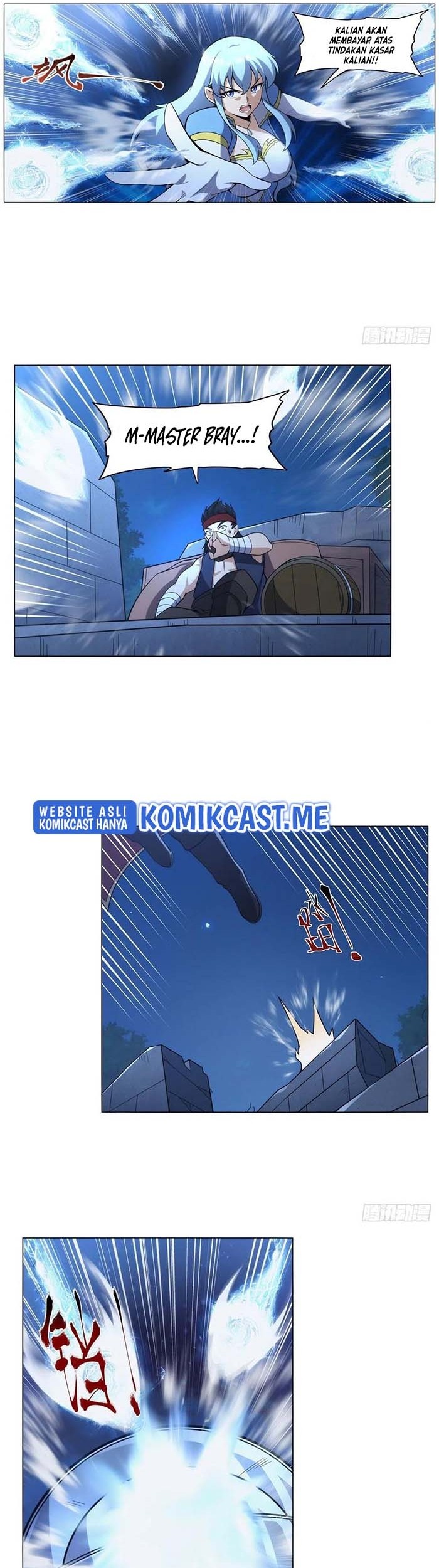 The Demon King Who Lost His Job Chapter 301 - halaman 26