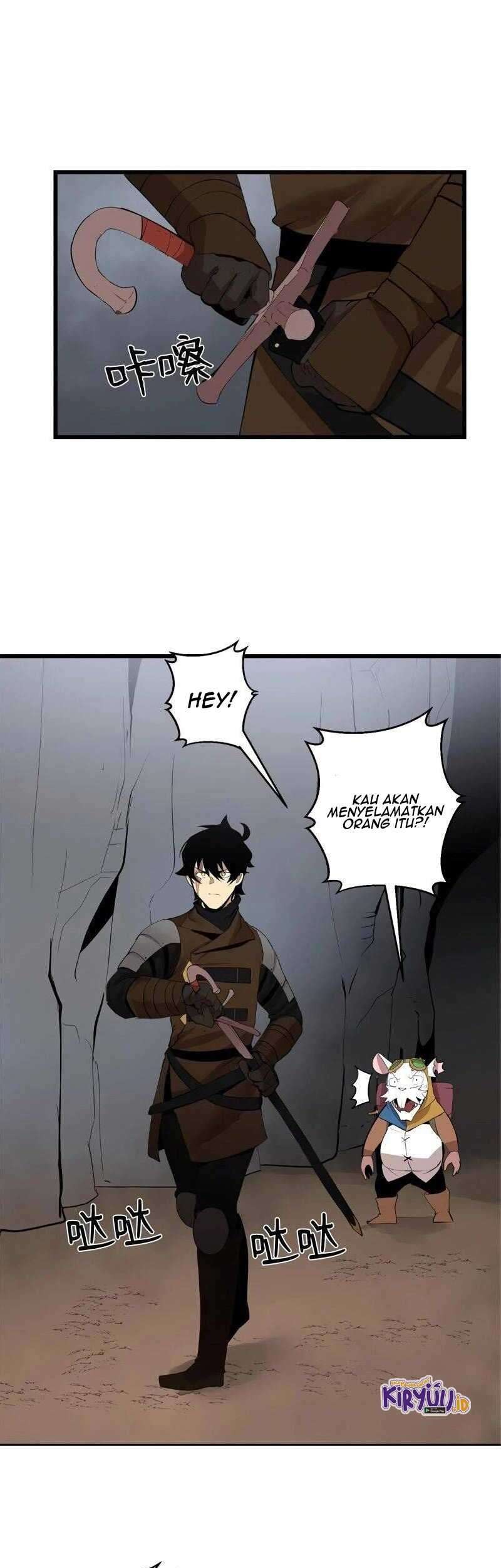The Demon King Who Lost His Job Chapter 301 - halaman 7
