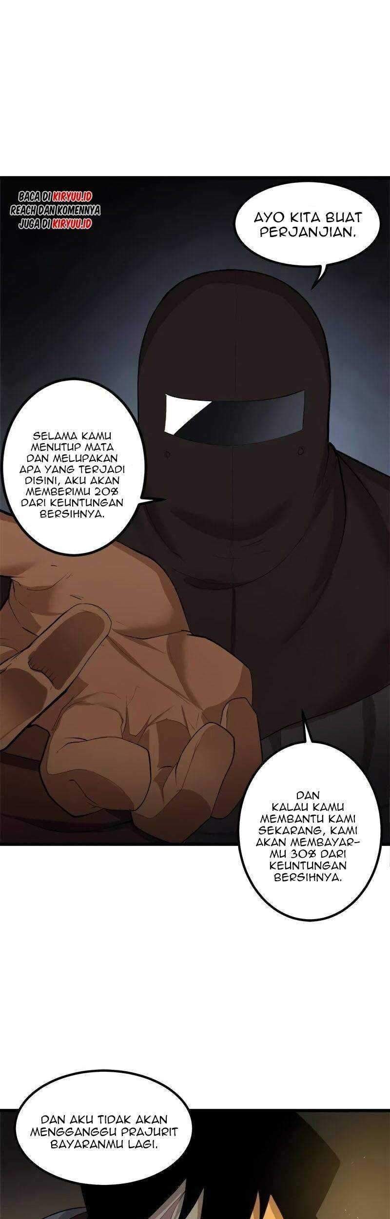 The Demon King Who Lost His Job Chapter 302 - halaman 11