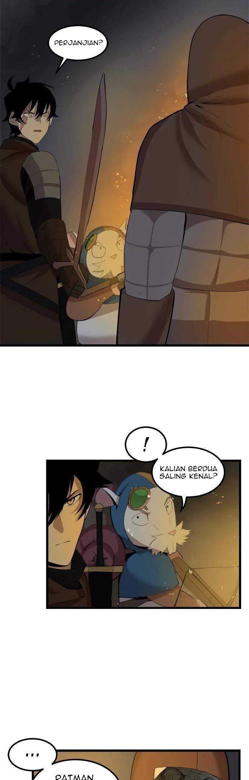 The Demon King Who Lost His Job Chapter 302 - halaman 2