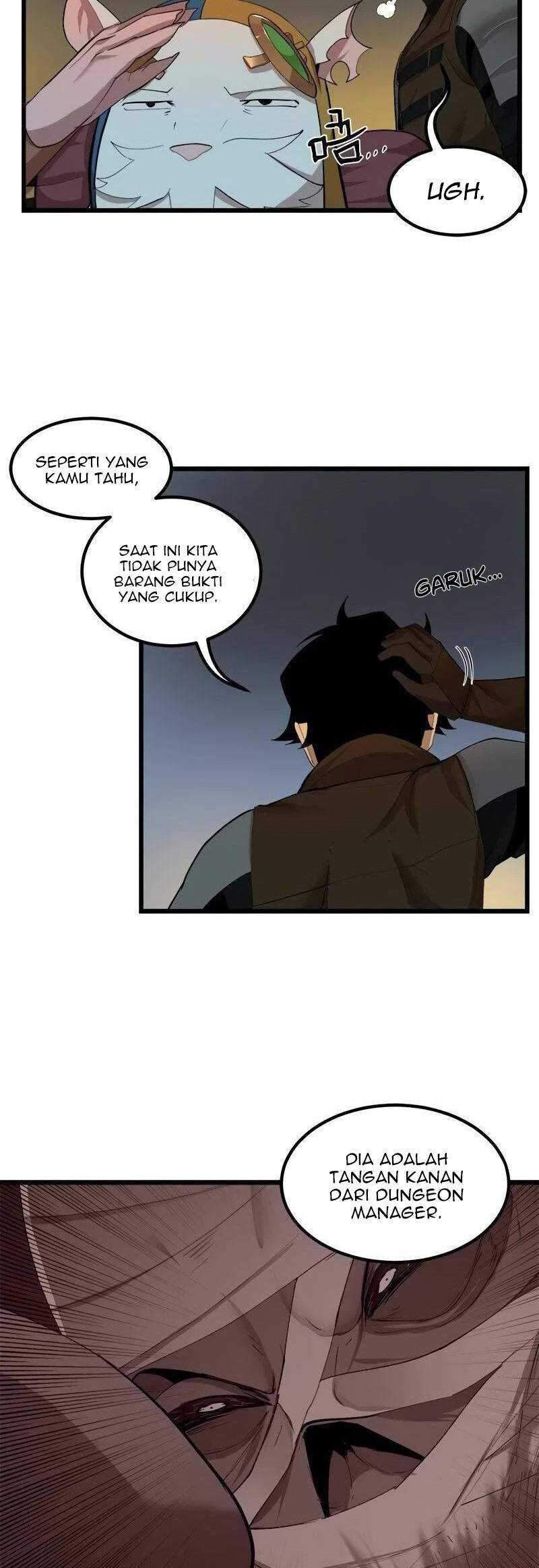 The Demon King Who Lost His Job Chapter 302 - halaman 22