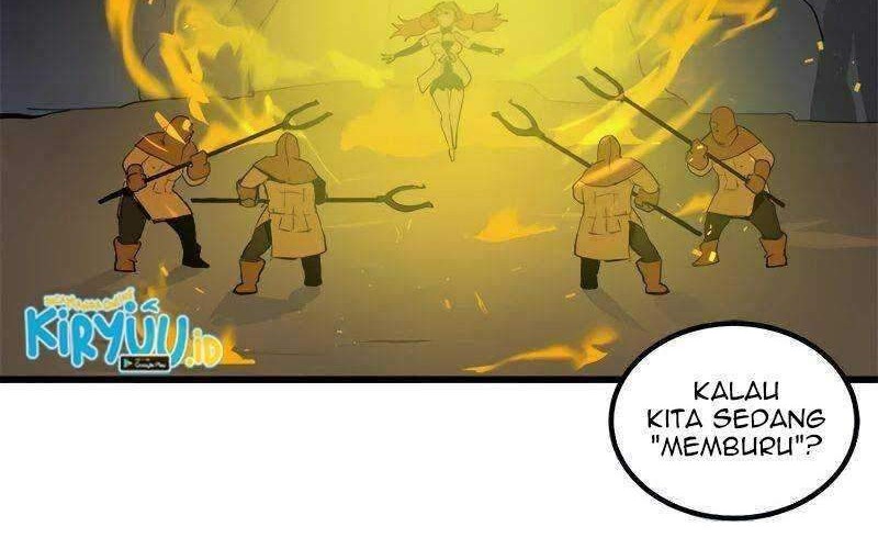 The Demon King Who Lost His Job Chapter 302 - halaman 9