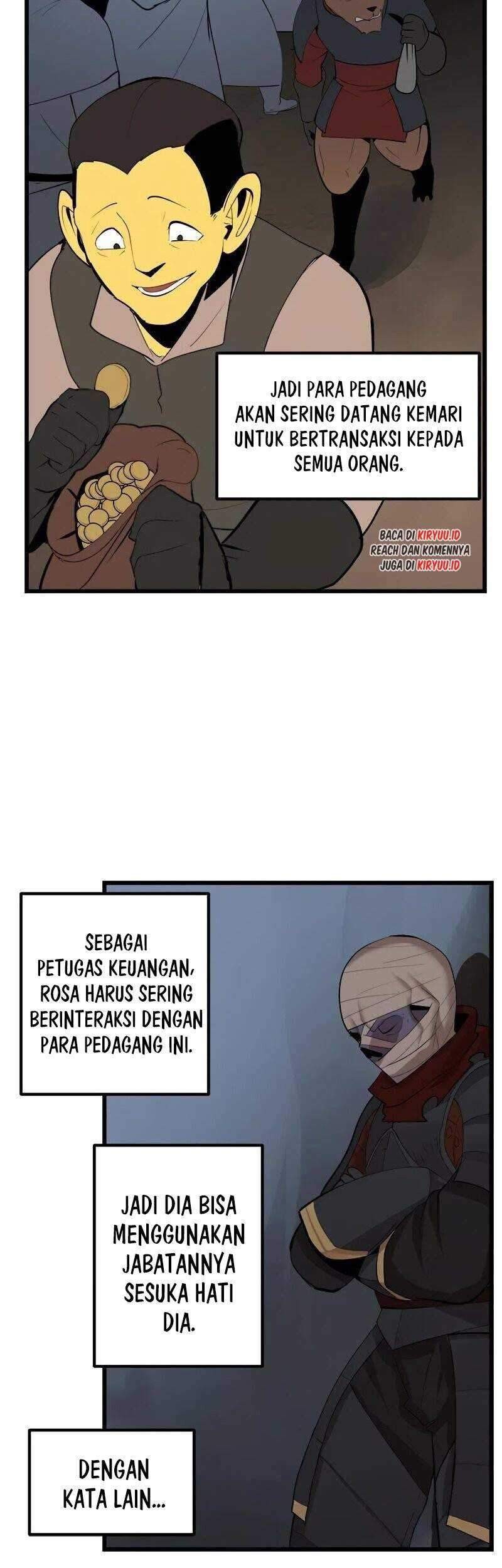 The Demon King Who Lost His Job Chapter 303 - halaman 11