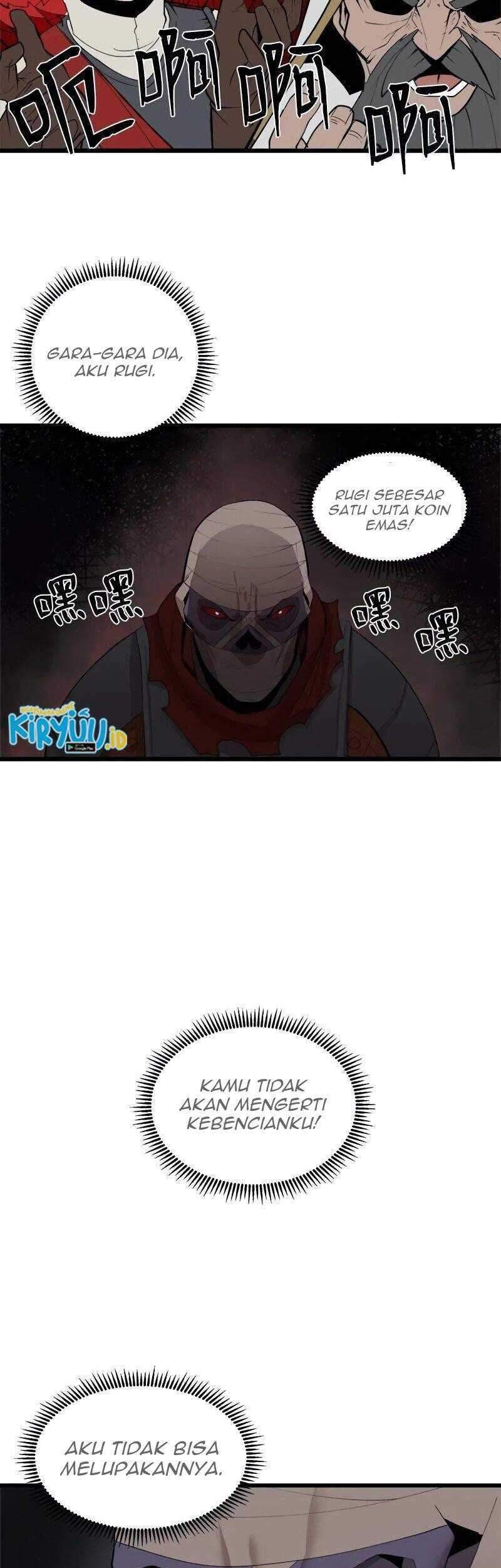 The Demon King Who Lost His Job Chapter 303 - halaman 18