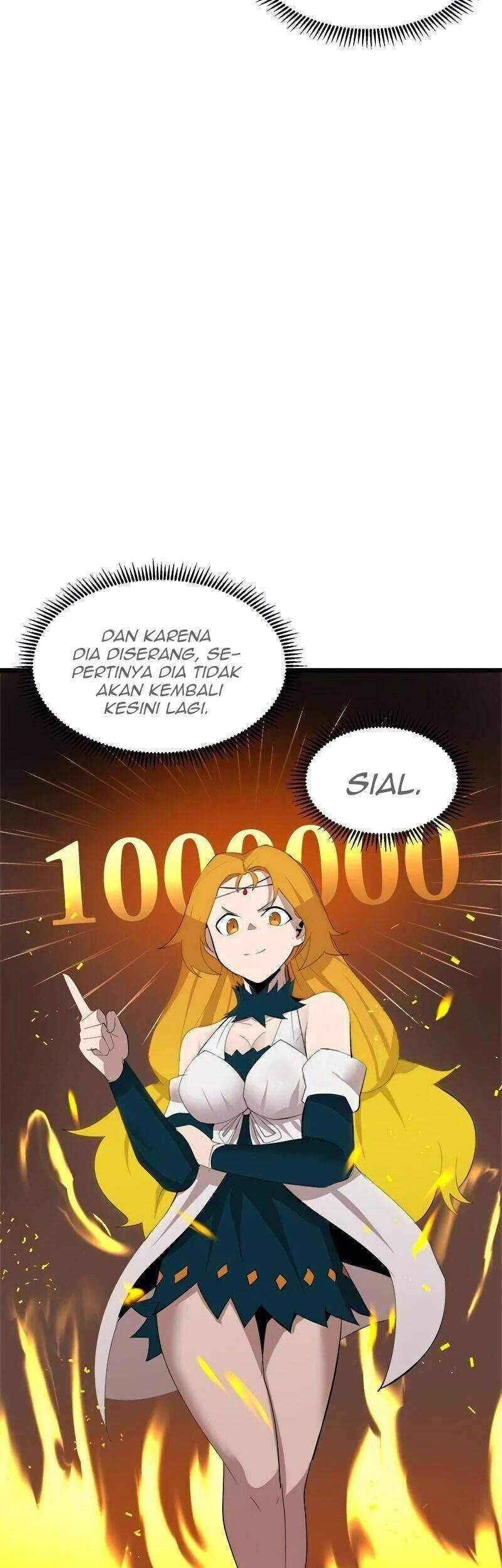 The Demon King Who Lost His Job Chapter 303 - halaman 20
