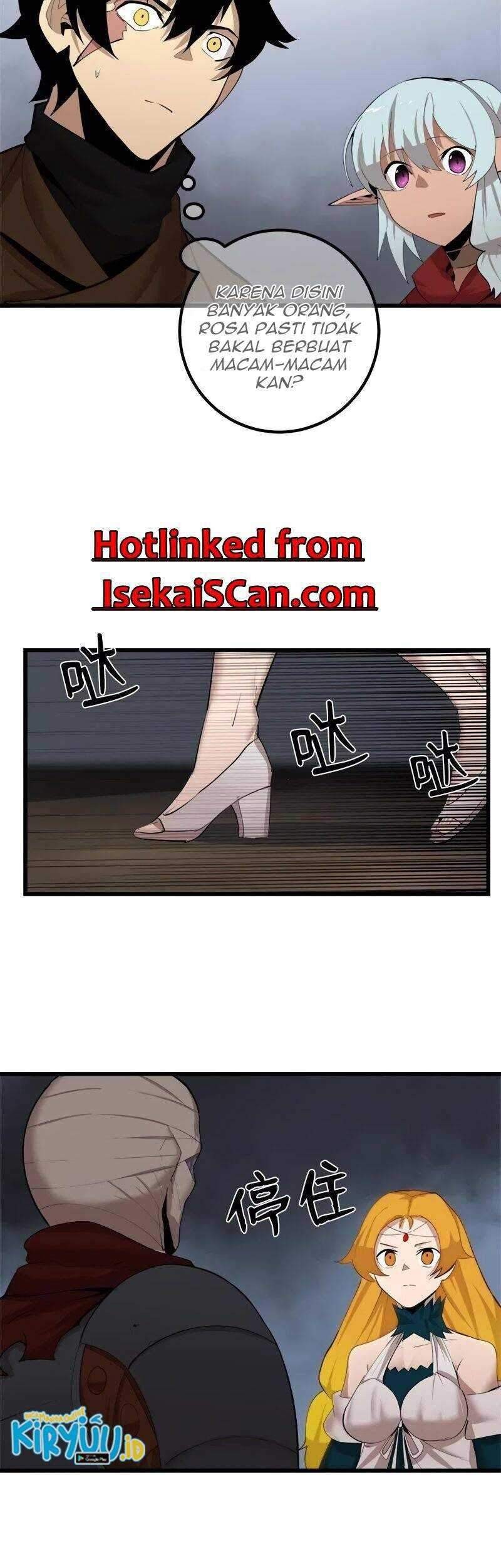 The Demon King Who Lost His Job Chapter 303 - halaman 27