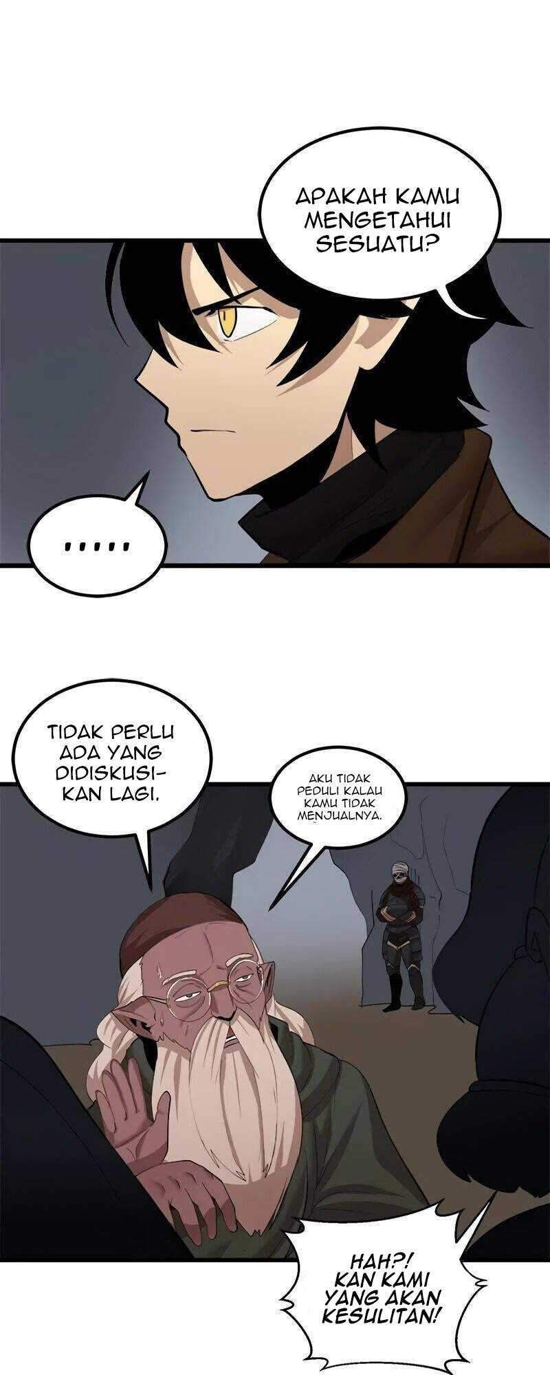 The Demon King Who Lost His Job Chapter 303 - halaman 8
