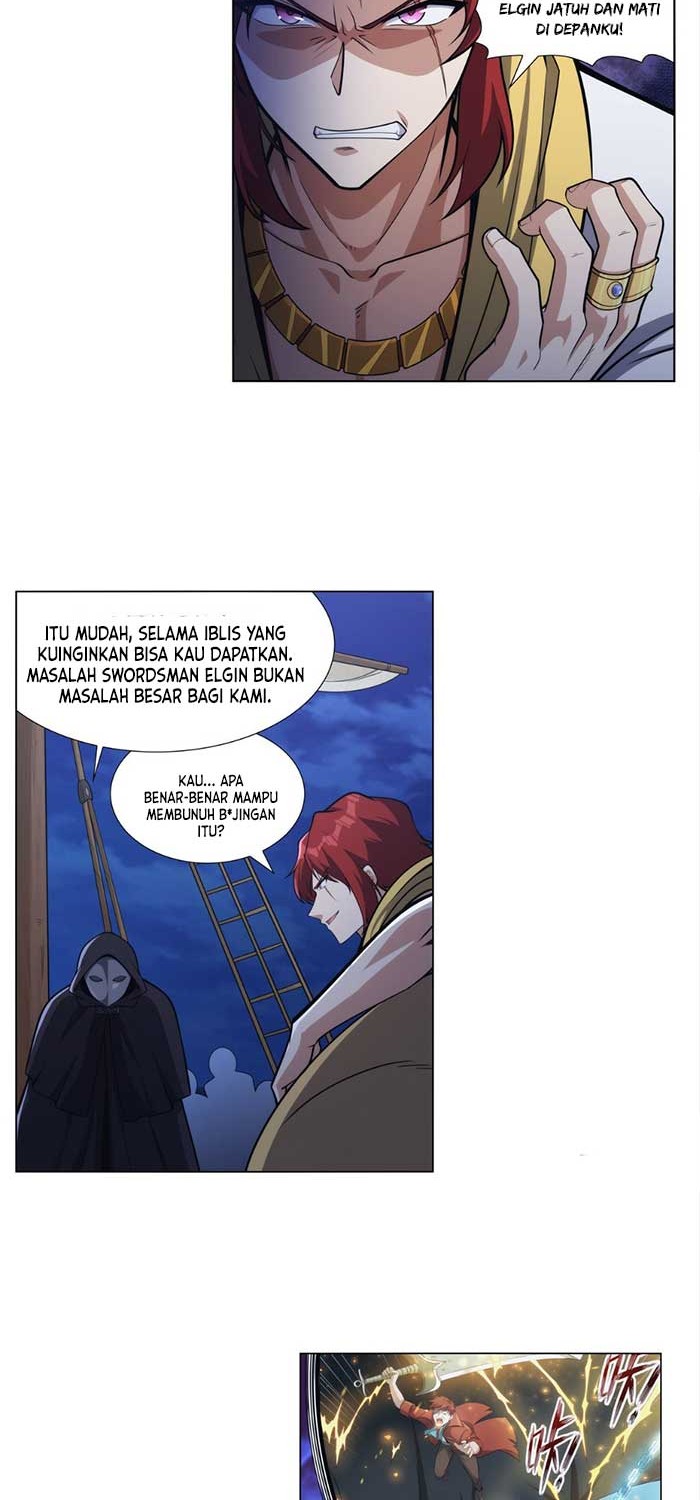 The Demon King Who Lost His Job Chapter 304 - halaman 14
