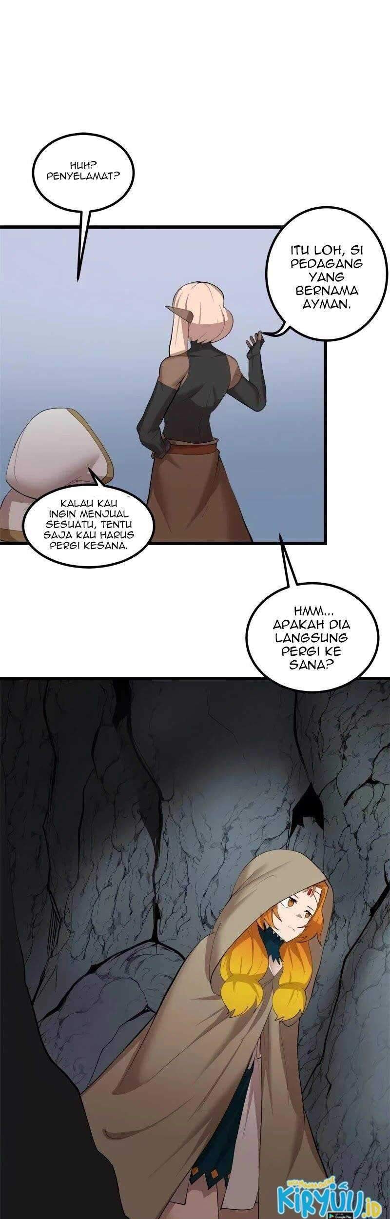 The Demon King Who Lost His Job Chapter 304 - halaman 16