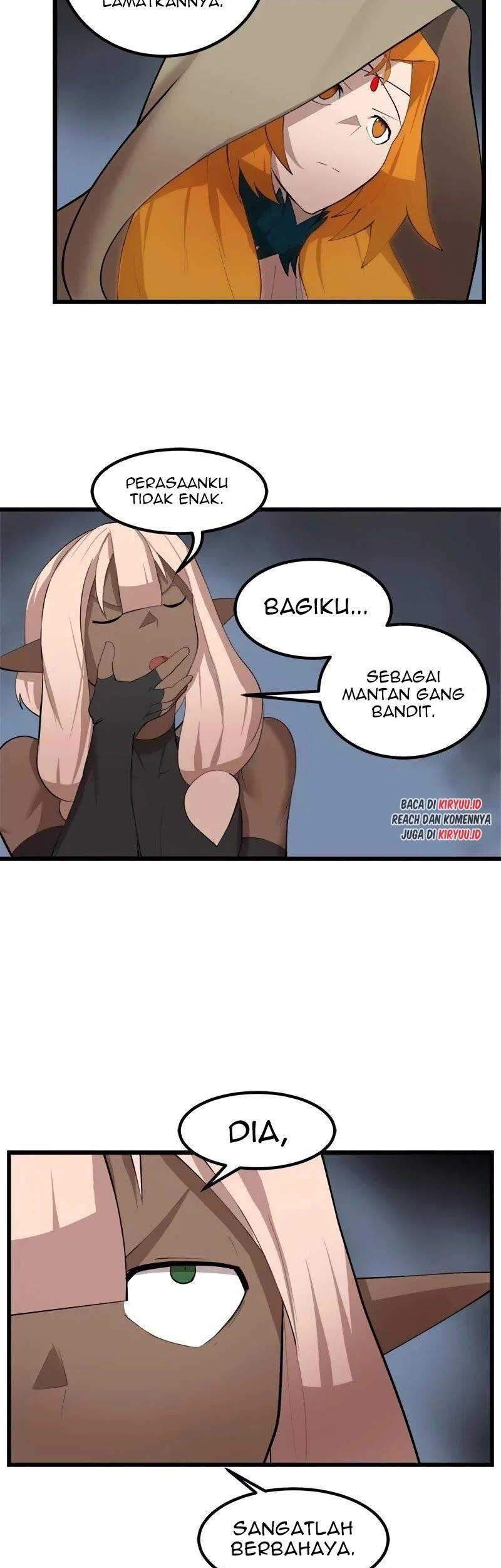 The Demon King Who Lost His Job Chapter 304 - halaman 18