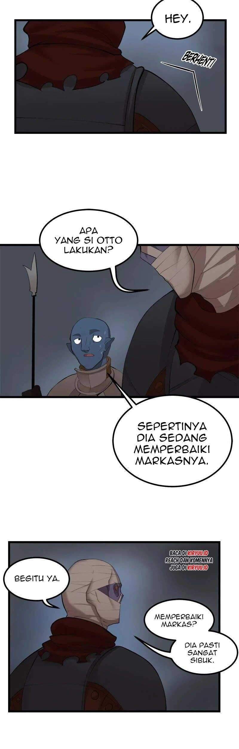 The Demon King Who Lost His Job Chapter 304 - halaman 24