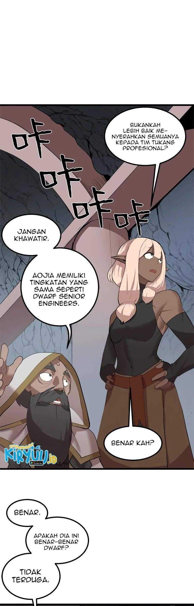 The Demon King Who Lost His Job Chapter 304 - halaman 4