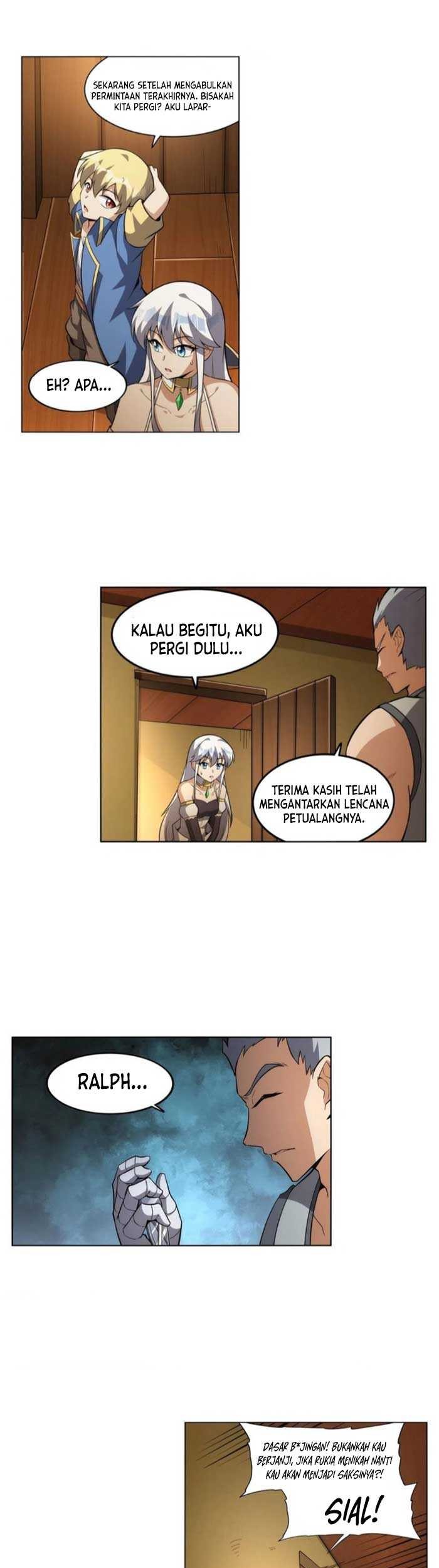 The Demon King Who Lost His Job Chapter 305 - halaman 15