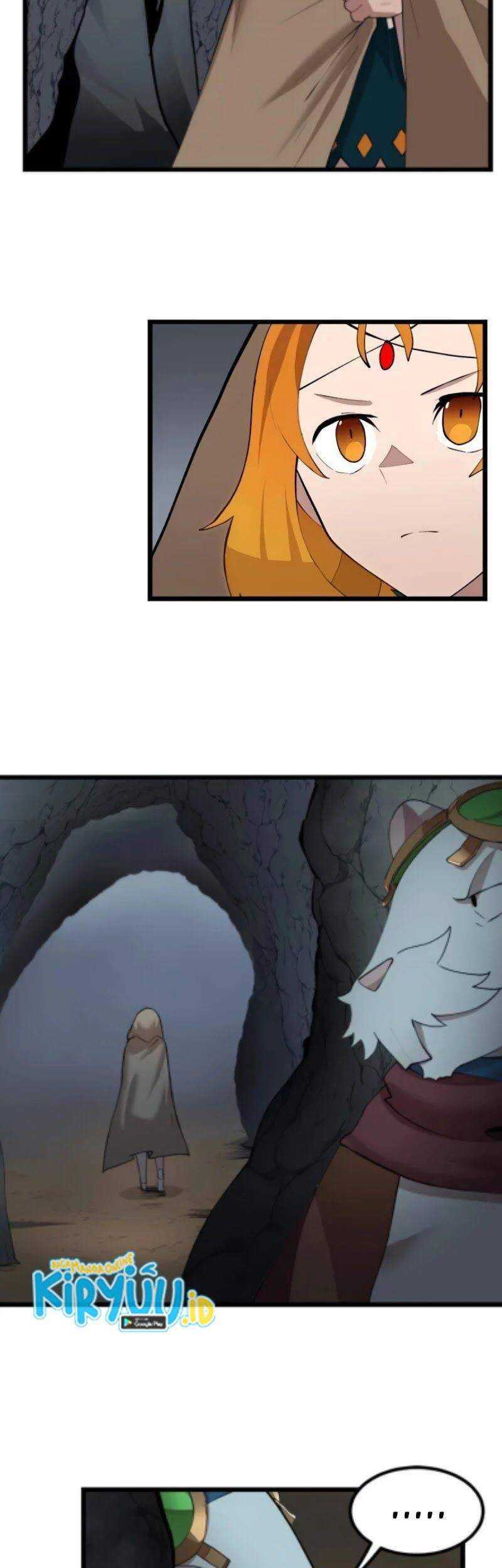 The Demon King Who Lost His Job Chapter 305 - halaman 18