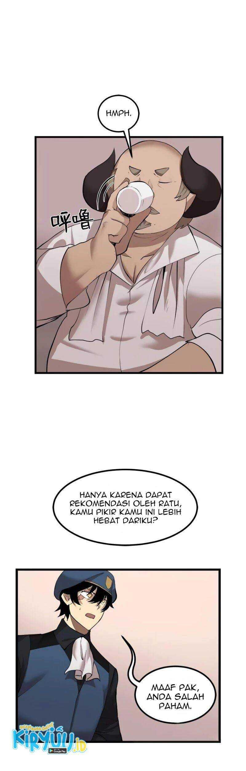 The Demon King Who Lost His Job Chapter 305 - halaman 22