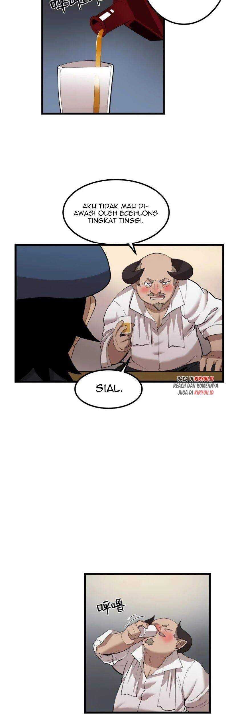 The Demon King Who Lost His Job Chapter 305 - halaman 28
